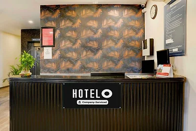 Hotel O Ulsoor Halasuru Station
