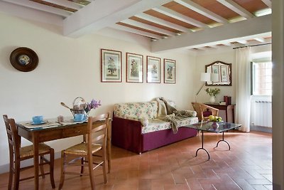Schönes Appartement en typisch toskanischen...