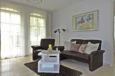 Met terras op het zuiden in het huis met uitz...