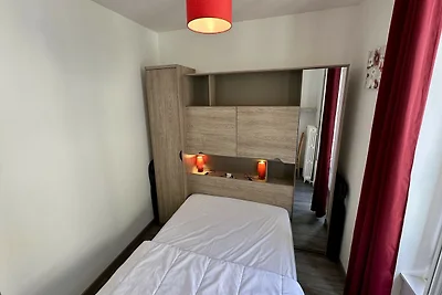 Wohnung mit Bergblick für 5 Personen in...