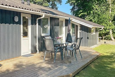 6 persoons vakantie huis in Strandby