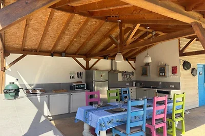 La Rocaille, Haus für 6 Personen