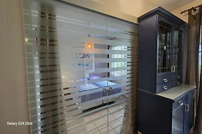 Bungalow à Schlowe, au bord du lac