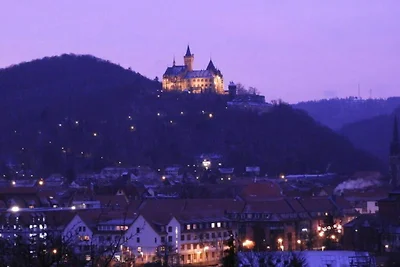 Bungalow op Galgenberg in Wernigerode