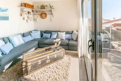 Geräumige Ferienwohnung in Bon Relax mit...