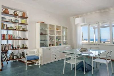 Seaview Villa In Mongerbino