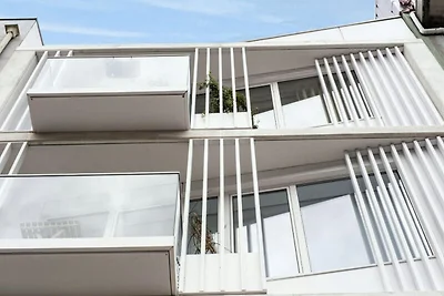 Ferienhaus in Porto mit Balkon