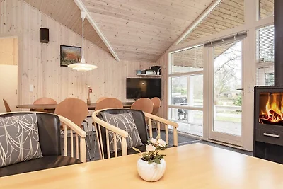 8 Personen Ferienhaus in Tranekær