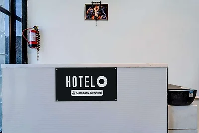 Hotel O Sikandra vicino alla tomba di Akbar