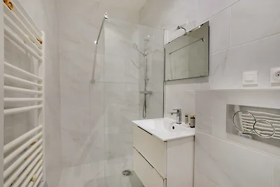 Prachtig appartement - 2BR/6P - Rochechouart