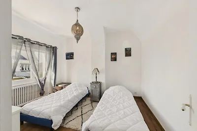 Apartment in Pont-Aven mit Garten und...