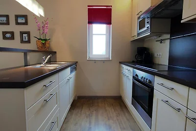 Alpines Apartment in der Nähe des Skilifts