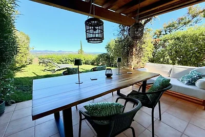 Vakantiehuis met 3 slaapkamers