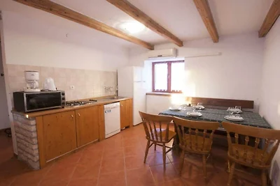 Ferienwohnung mit 2 Schlafzimmer