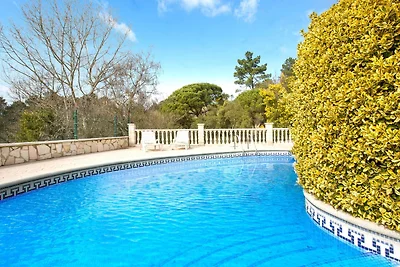 Schöne Villa mit privatem Pool