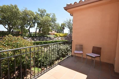 Wohnung mit Terrasse in Castell d'Aro