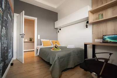 Charakterhaus mit Spa und Meerblick
