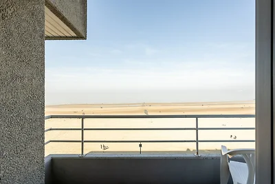 Appartement in Blankenberge bij Pier