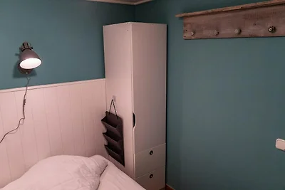 Möblierter Bungalow mit Garten