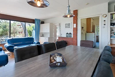 Villa sull'isola di Ameland in riva al mare