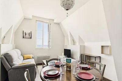 Appartement in Saint-Gilles bij strand