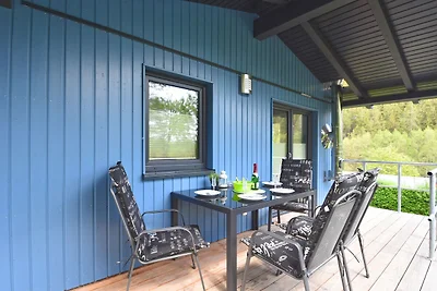 Moderna casa vacanze a Güntersberge vicino al...
