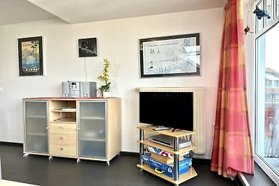 Vakantieappartement met 3 slaapkamers