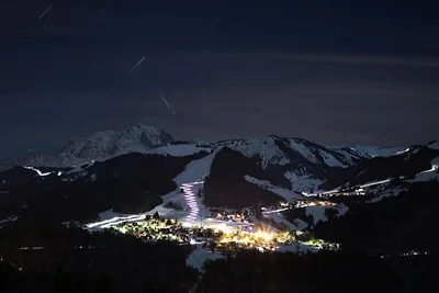 Ferienwohnung in Mont Rond in der Nähe der...