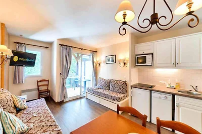 Wohnung in Deauville nahe Golf & Casino