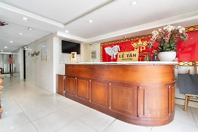 Elegante, luxe accommodatie in Hoang Hau,...