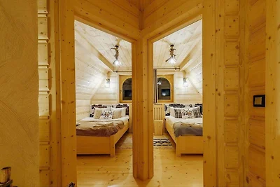 Ferienhaus in den Bergen, Sauna, Whirlpool