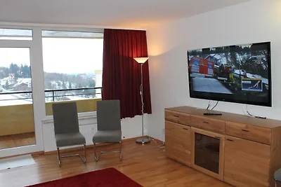 Wohnung in Hohegeiß mit Schwimmbecken