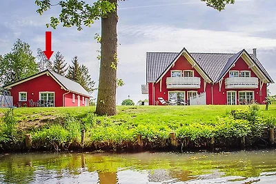 Ferienhaus Spreeidyll, Schlepzig