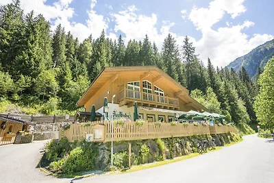 Gruppen-Wohnung in Reitleben direkt am See