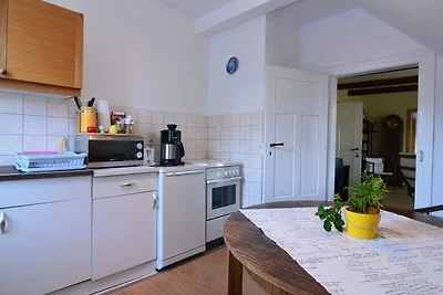 Charmante Ferienwohnung mit Balkon in Bad...