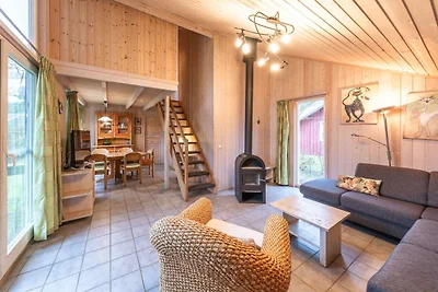 Ferienhaus im Ferienpark Mirow