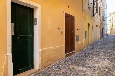 Studio-appartement in het historische centrum