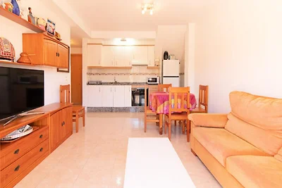 Appartamento a Canet con piscina e terrazza