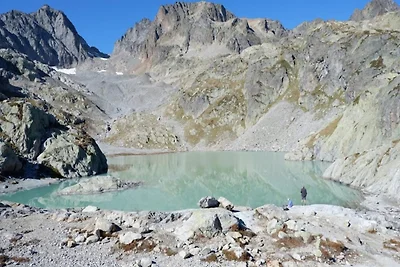 2 Zimmer 5 Personen Komfort