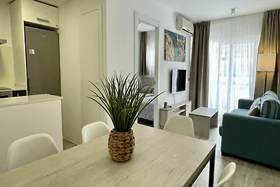Wohnung in Estartit mit haustiere erlaubt