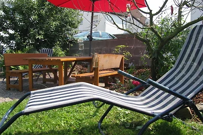 Modernes Ferienhaus mit Sauna in Lothe