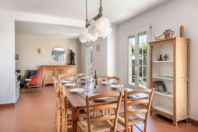 Ferienwohnung in Saint-Gildas am Strand