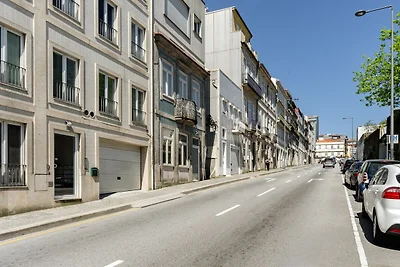 Huisdiervriendelijk apt aan de rivier in...