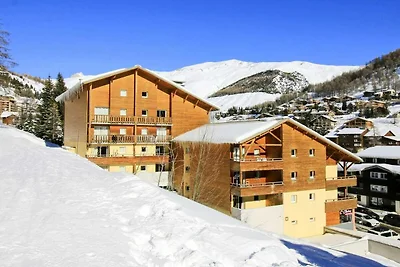 Familieappartement in La Foux d’Allos