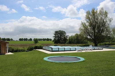 Ferienhaus in Rerik mit Schwimmbecken