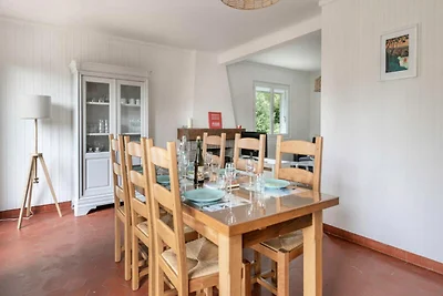 Relax e giardino - 6 posti letto - 550 m dall...