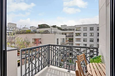 Studio elegant und raffiniert -...