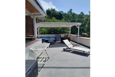 Ferienwohnung mit 2 Schlafzimmer