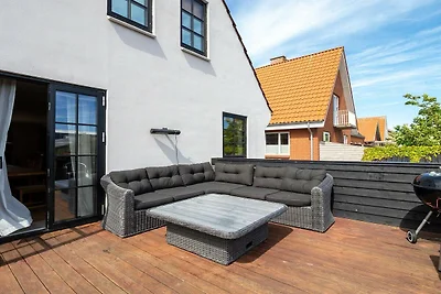11 Personen Ferienhaus in Thyborøn