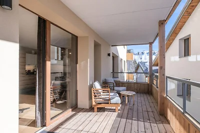 Appartamento a Vieil Alpe vicino agli...